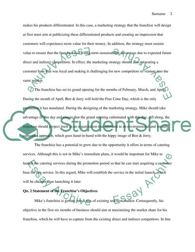 Marketing Issues Exam Analysis