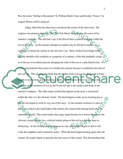 Symbolism as an Important Literary Element