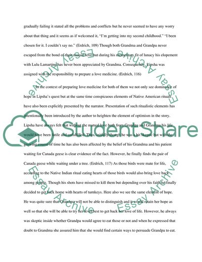 Love Medicine by Louise Erdrich