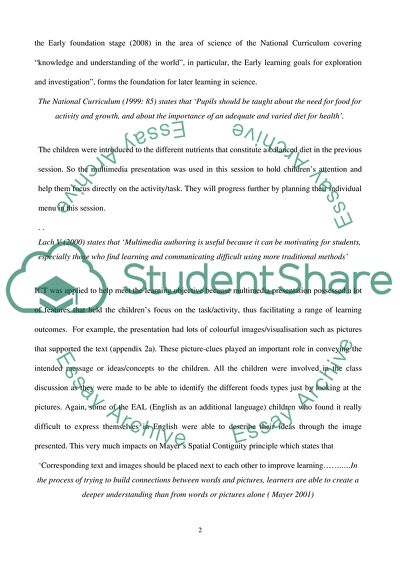 Rationale of Multimedia