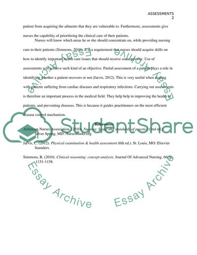 Nursing: Scope and Standards of Practice