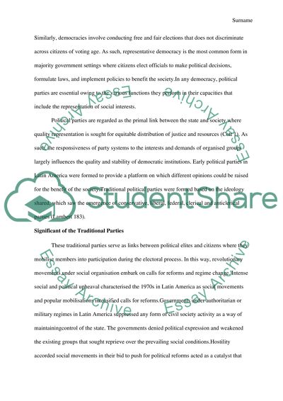 Democratization theory image