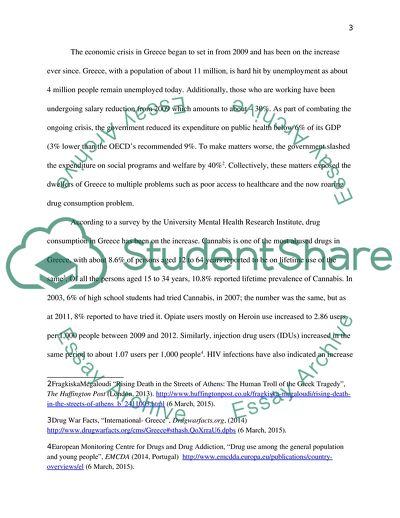 Addictions in the Era of Economical Destabilization