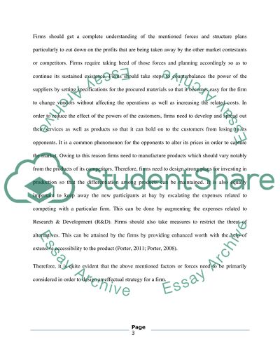 Strategic Management-Case study Nike