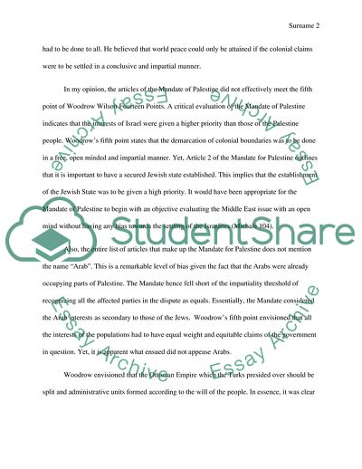 World History Second Take Home Exam