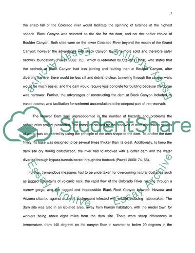 Studying the Geology of a Building Site