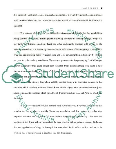 The War on Drugs is a Failure. So What Can Be Done About it