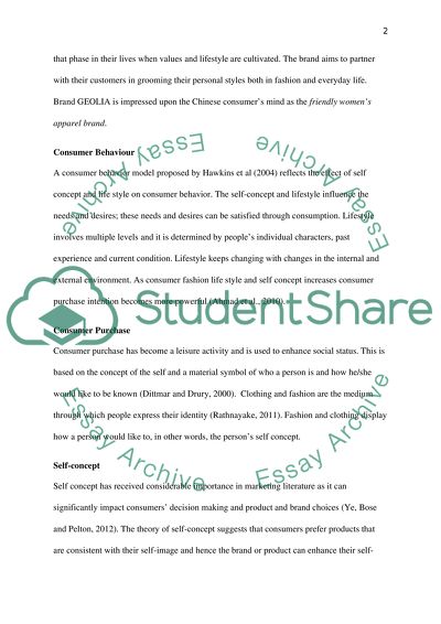 An Research about Relationship among Fashion Life Style