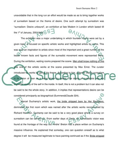 Art of the 20th century