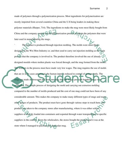 Commodity products examples image