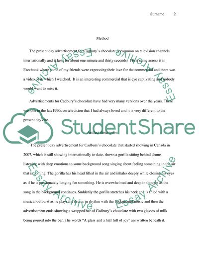 Historical Prospect of Advertising