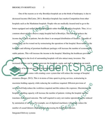 Hospitals in Brooklyn