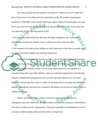 GUIDELINES ASSIGNMENTS