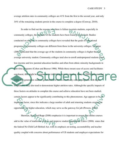 Biology Students Achievement