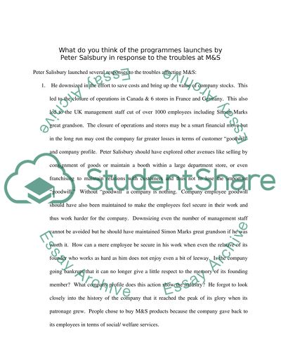 Operations and Technology Management