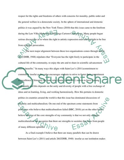 Duties of the noble society