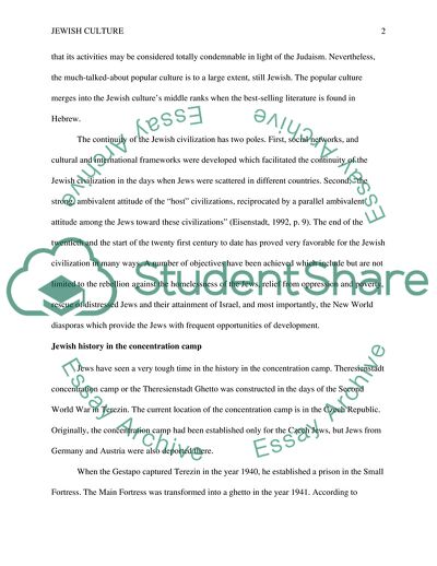 Jewish Civilization: The Jewish Historical Experience in a Comparative Perspective