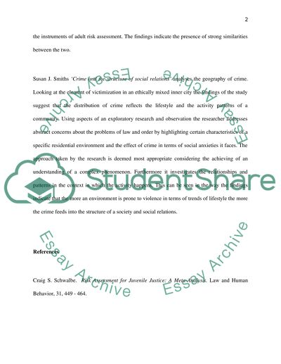 Research in psychology-week3