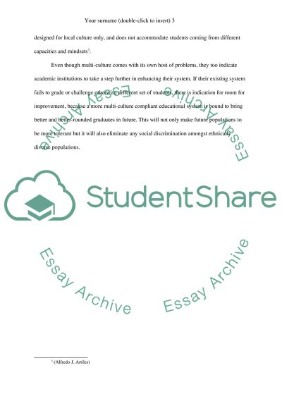 Does Multicultural Education Benefit Students