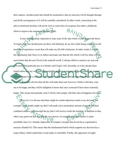 The Dual Nature Of A Human Being: Material And Spiritual Parts