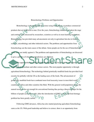 Research project , choice given