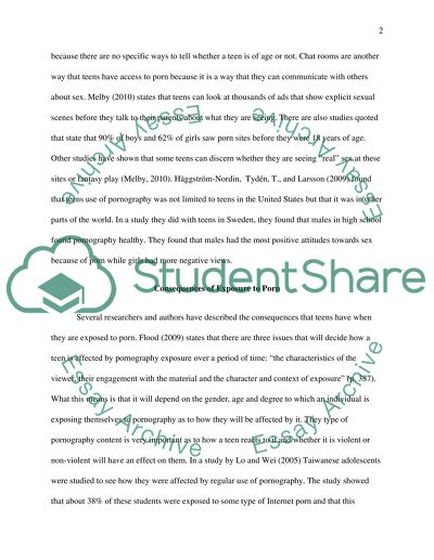 Capstone, Week 5 (Literature Review)