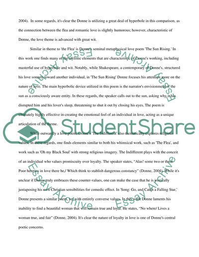 John donne anne more picture