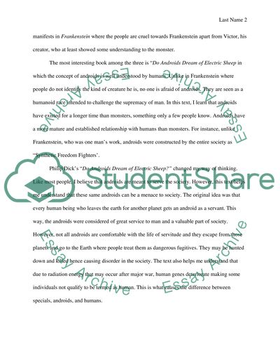 The Human and the Idea of Humanity