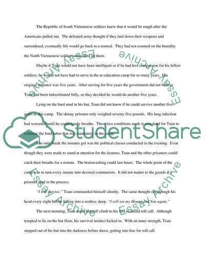 Toans Family History