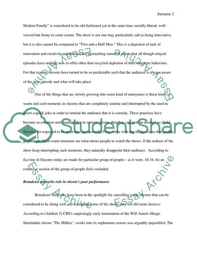 Emergence of Cable Channels and Video Streaming Services