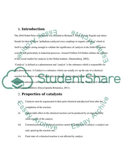 Palladium-Catalyzed Cross Couplings in Organic Synthesis