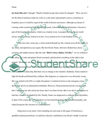 Hold on to Your Dreams