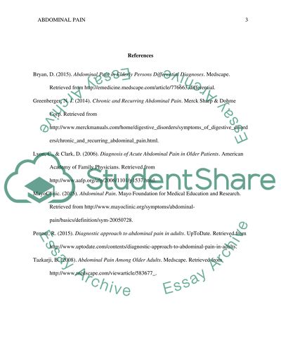 Emergency abdominal ultrasound radiology picture