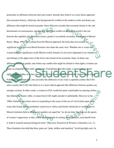 Should Feminists Be against Pornography