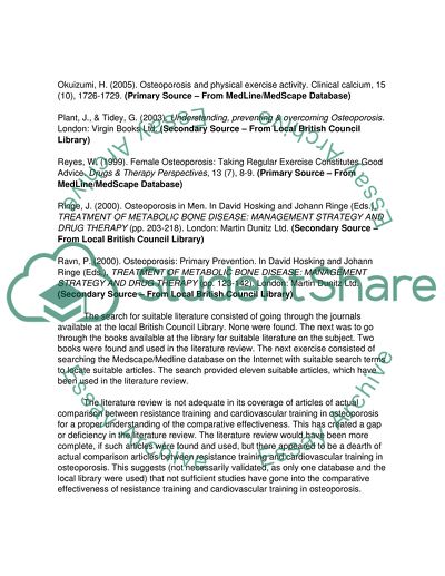 Osteoporosis immobility image