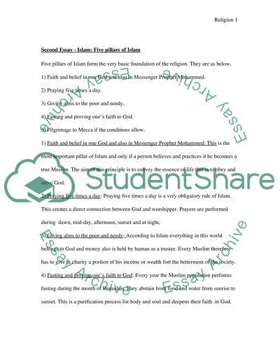 Four Key Events in Jewish History