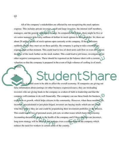 Accounting and Audit