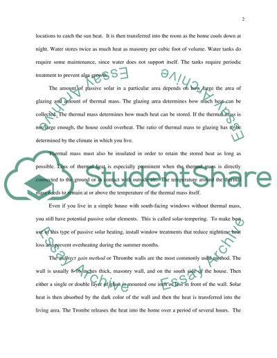 Is Solar Energy a Viable Option for the Future