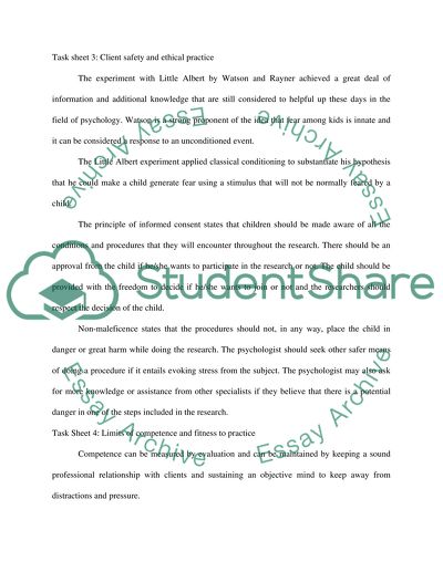 Professional Issues Assignment one