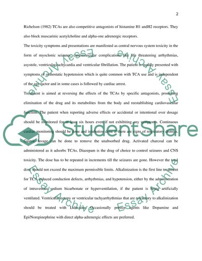 Scholarly articles on antidepressants image