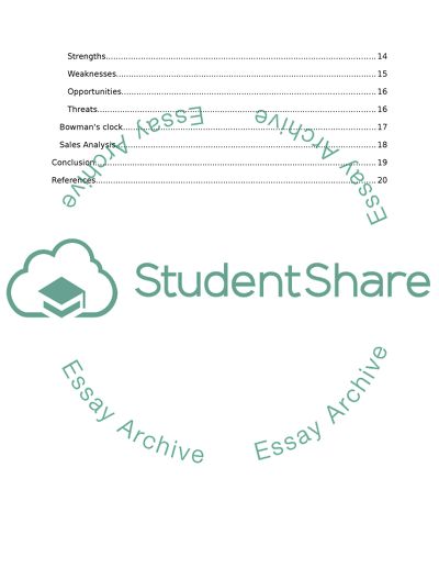 Competitive silence or personalization of products, the case of Apple Computer