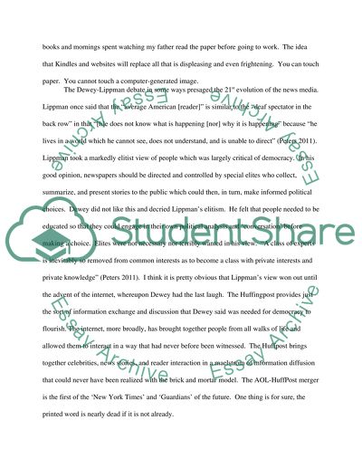 Hunffington Posts review