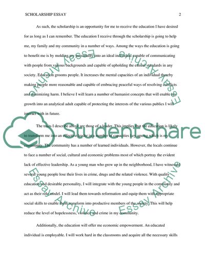Education as the Surest Way of Empowering an Individual