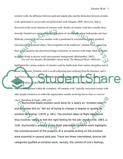 Emotional Lives in Contemporary Lawn Firms