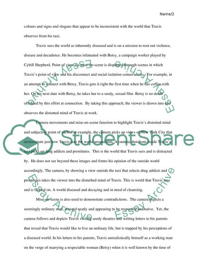 Taxi Driver by Julia Phillips and Michael Phillips