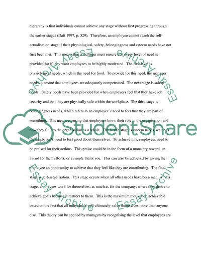 Internal Disposition