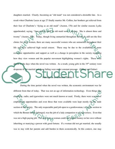 Marriage As A Popular Theme