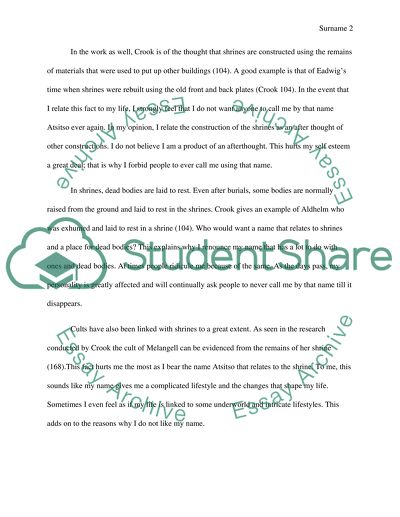 The Negative Effect Of Middle Name Atsitso