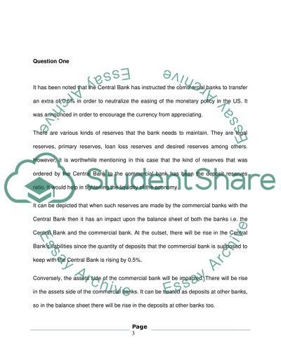 Economics term papaer