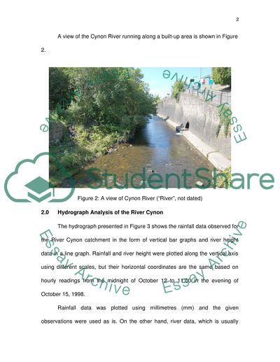 Storm Drainage Design Project